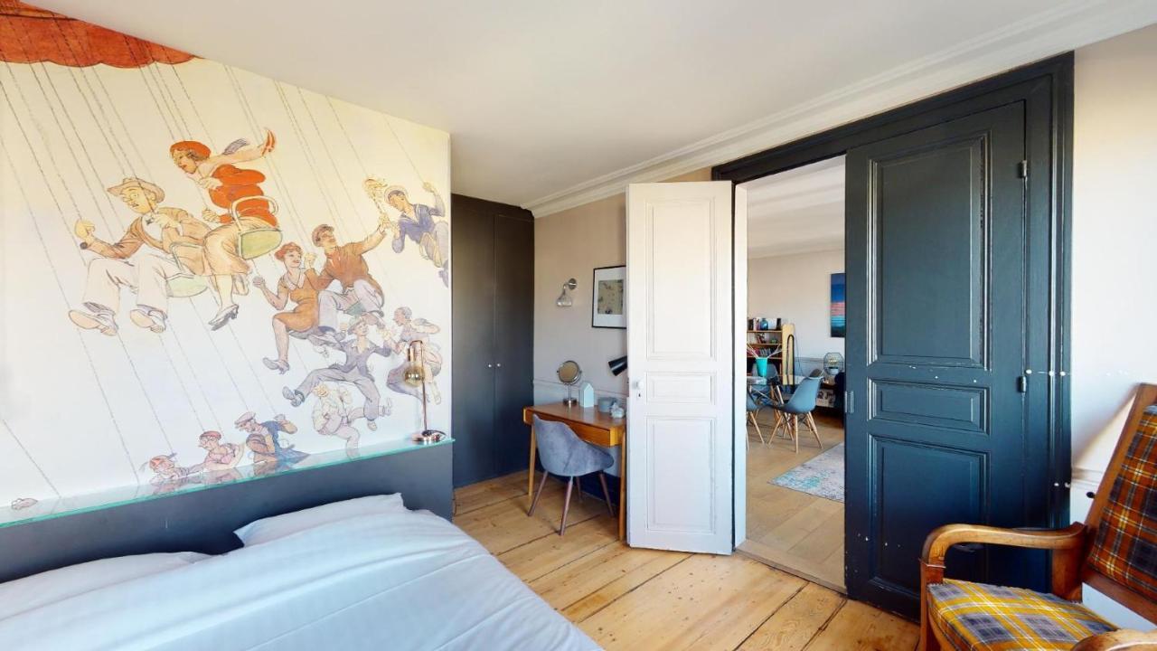 L'Appart Du Quai Avec Terrasse Estrasburgo Exterior foto